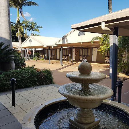 Rockhampton Palms Motor Inn Eksteriør bilde
