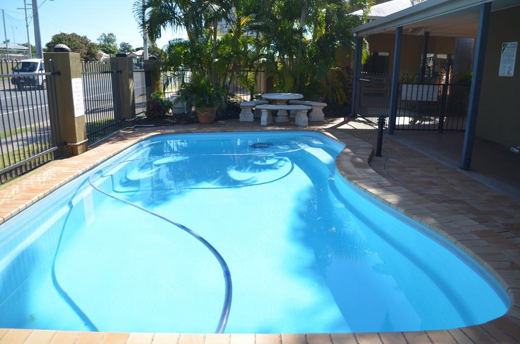 Rockhampton Palms Motor Inn Eksteriør bilde