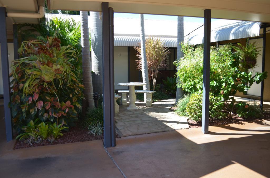 Rockhampton Palms Motor Inn Eksteriør bilde