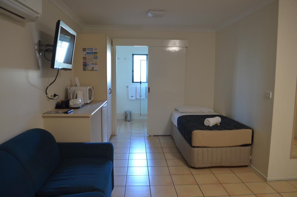 Rockhampton Palms Motor Inn Eksteriør bilde