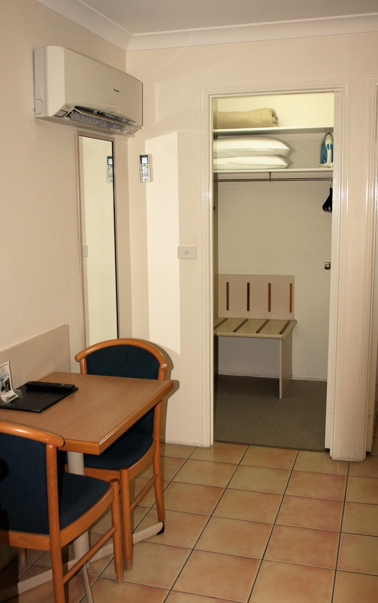 Rockhampton Palms Motor Inn Eksteriør bilde