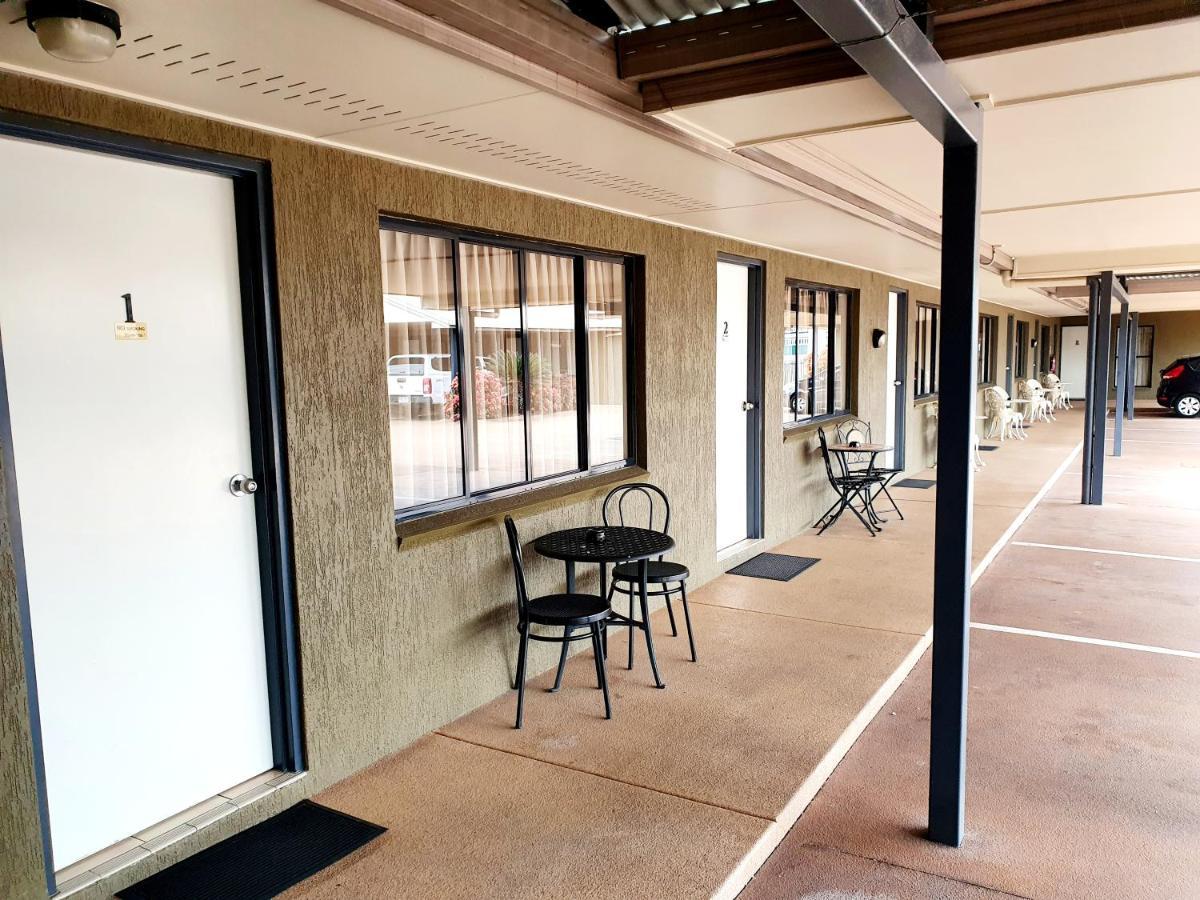 Rockhampton Palms Motor Inn Eksteriør bilde