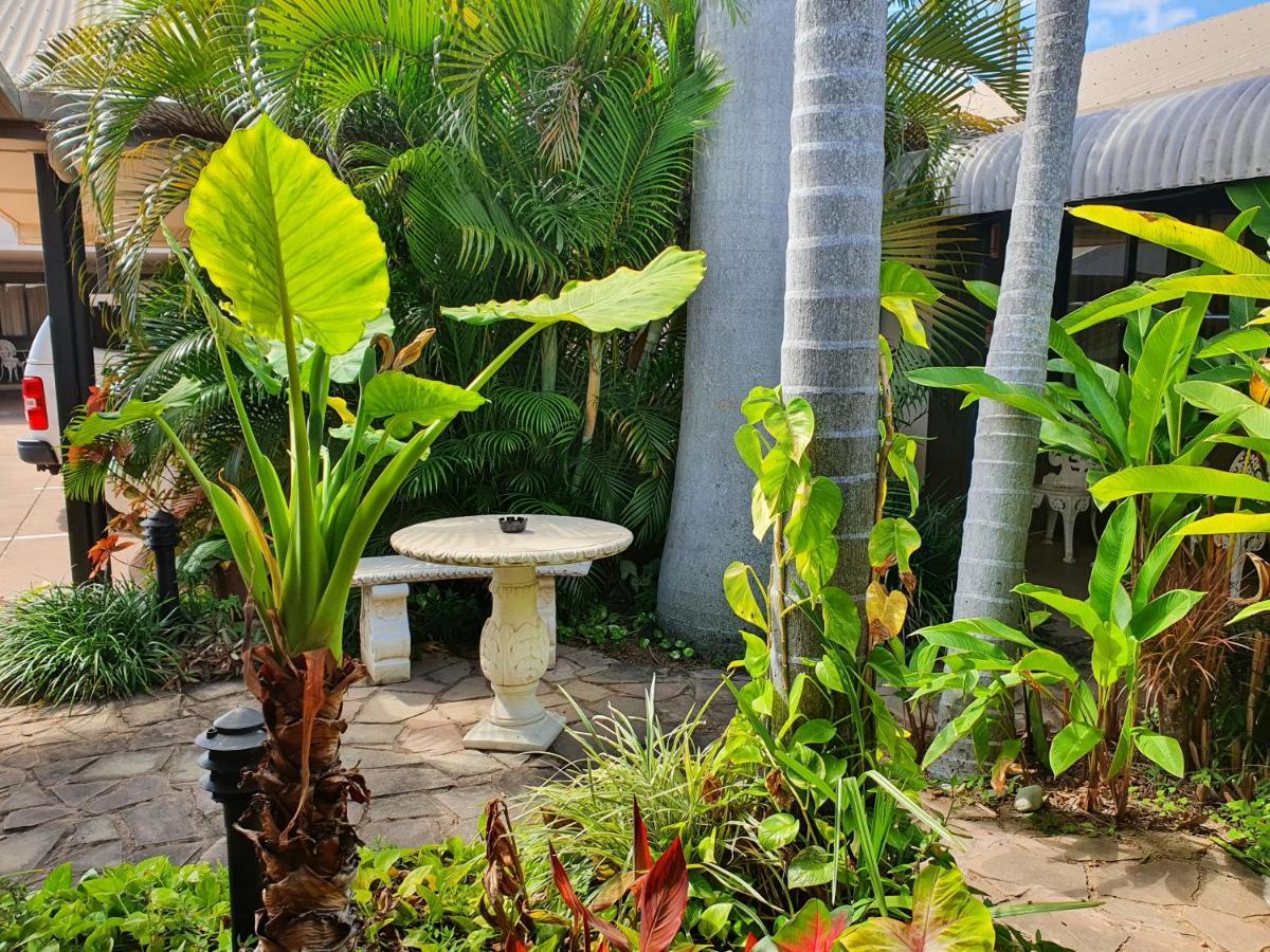 Rockhampton Palms Motor Inn Eksteriør bilde