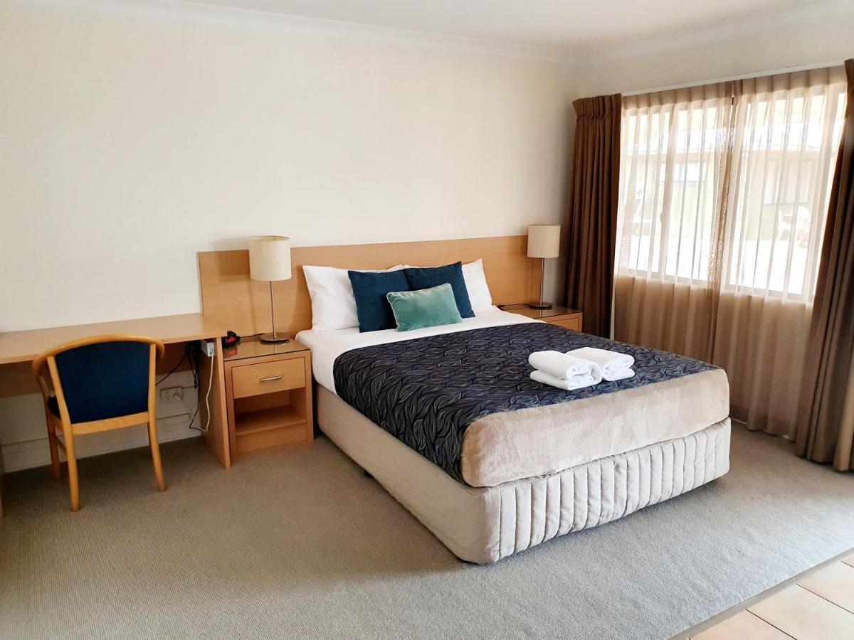 Rockhampton Palms Motor Inn Eksteriør bilde