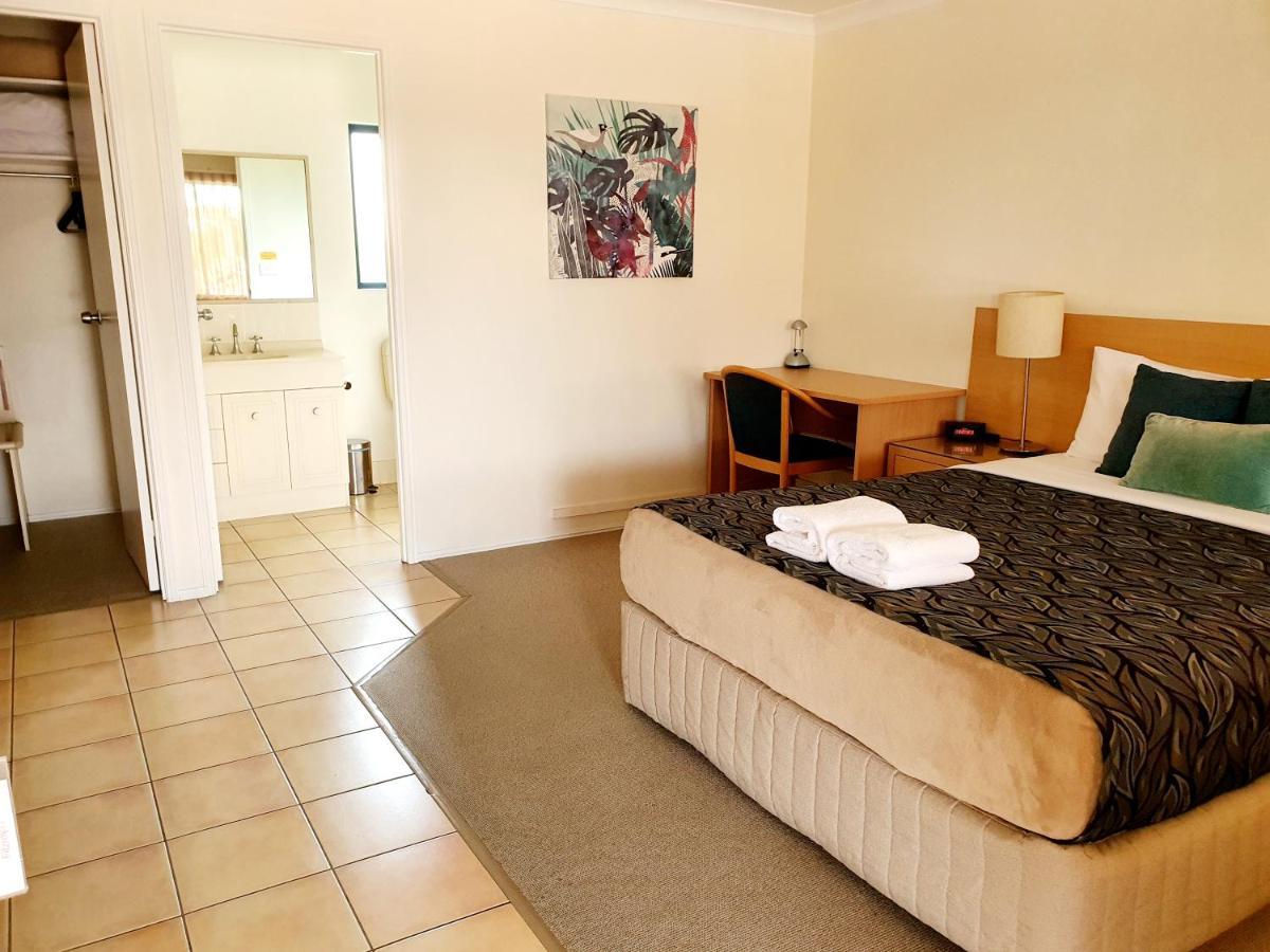 Rockhampton Palms Motor Inn Eksteriør bilde