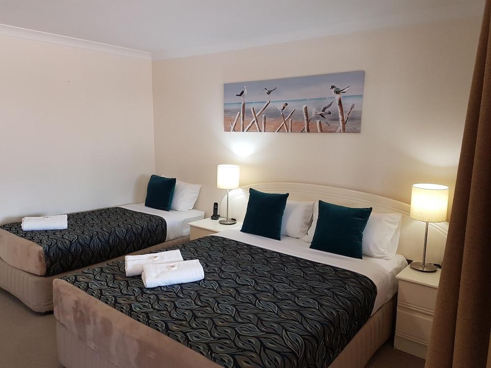 Rockhampton Palms Motor Inn Eksteriør bilde