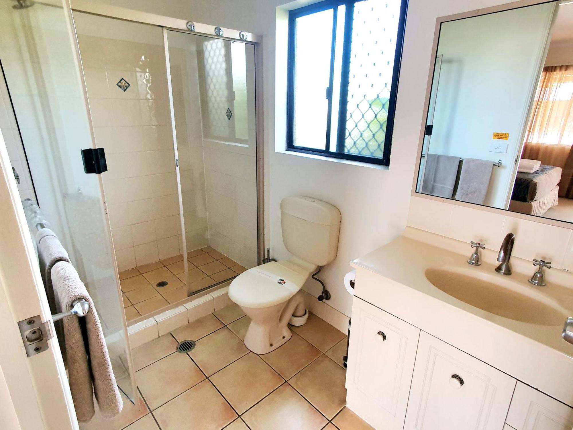 Rockhampton Palms Motor Inn Rom bilde