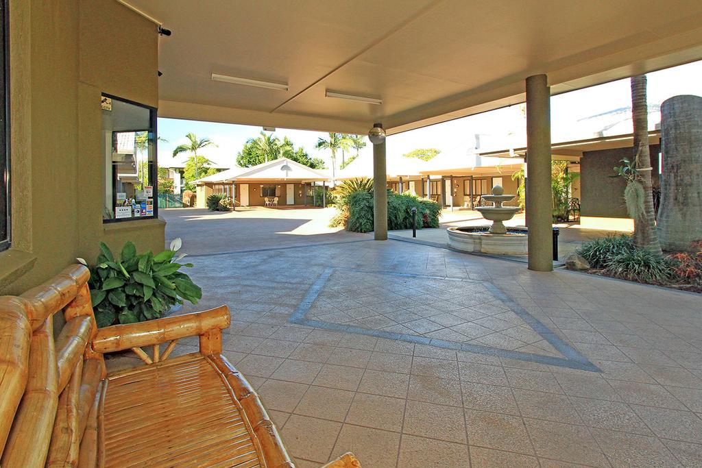 Rockhampton Palms Motor Inn Eksteriør bilde