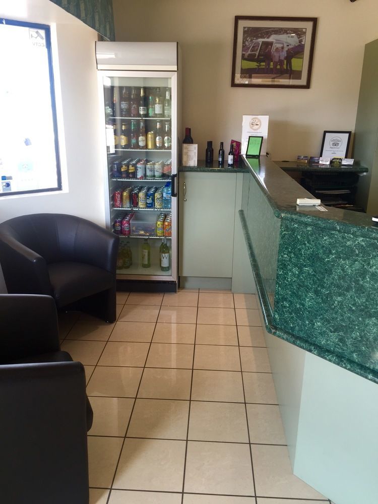 Rockhampton Palms Motor Inn Eksteriør bilde