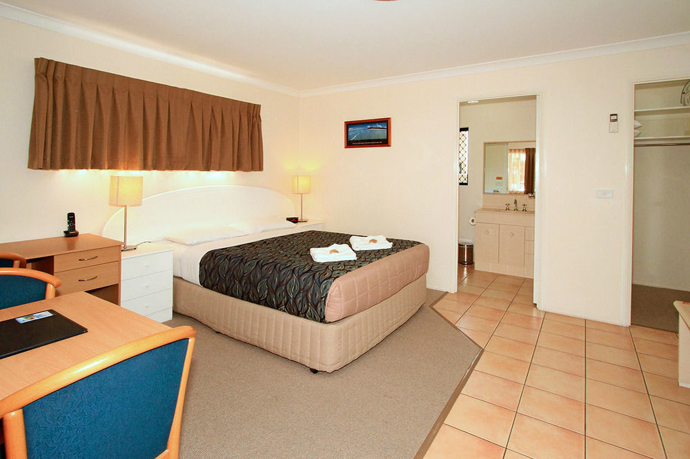 Rockhampton Palms Motor Inn Eksteriør bilde
