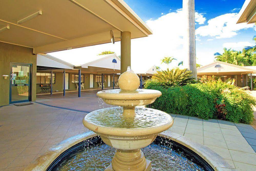 Rockhampton Palms Motor Inn Eksteriør bilde